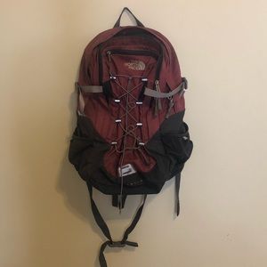 North Face Hiking Backpack